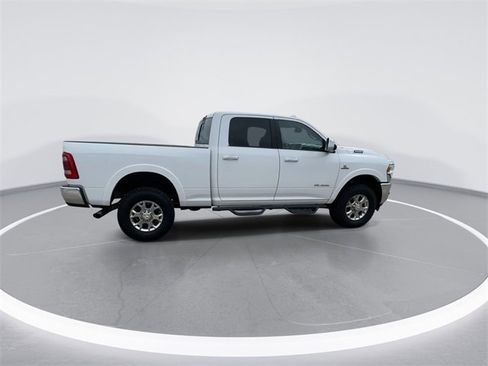 Used 2021 RAM 2500 Laramie image 12