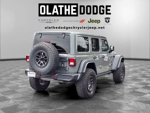 Used 2022 Jeep Wrangler Unlimited Sport AWD/4WD image 27