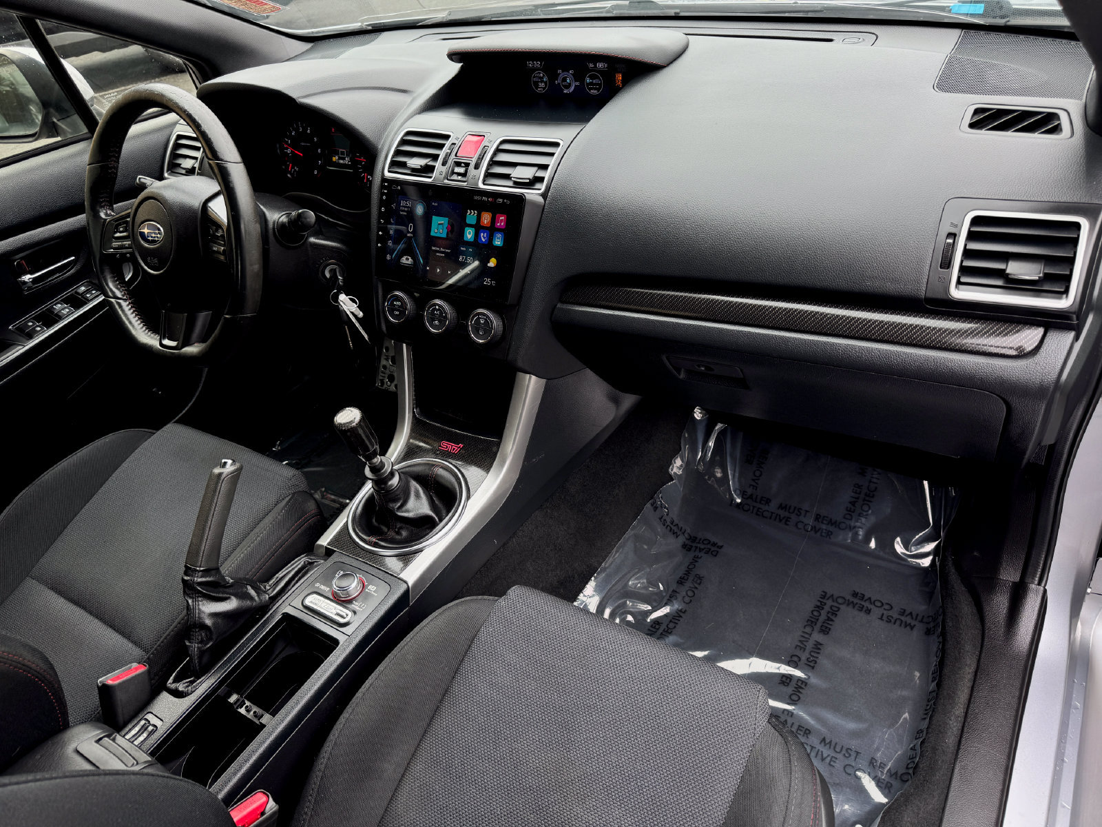 Used 2019 Subaru WRX w/ Popular Package #1 AWD/4WD image 21