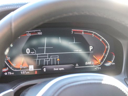 Certified 2023 BMW 430i Convertible w/ M Sport Package image 21