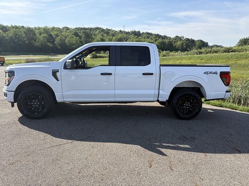 Used 2025 Ford F150 STX AWD/4WD image 2