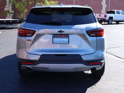 Certified 2023 Chevrolet Blazer LT w/ Convenience Package image 27