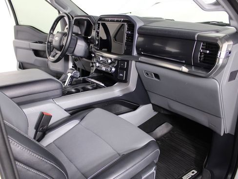 Used 2023 Ford F150 Lariat w/ Trailer Tow Package image 35