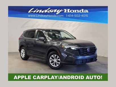 Used 2025 Honda CR-V LX