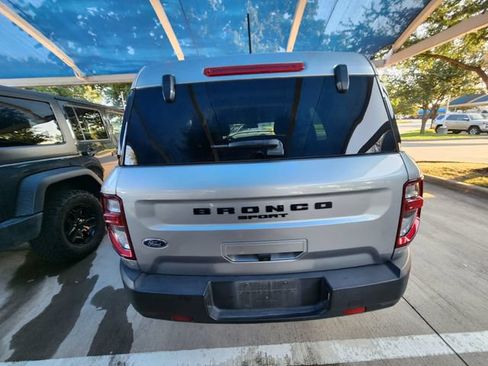 Used 2021 Ford Bronco Sport AWD/4WD image 5