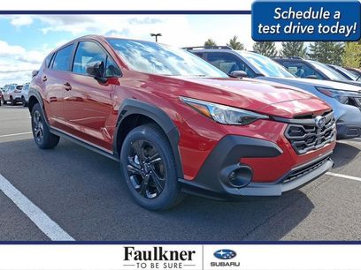 New 2026 Subaru Crosstrek 2.5i