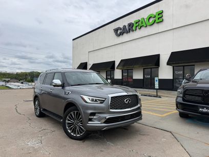Used 2019 INFINITI QX80 Luxe w/ 22" Wheel Package