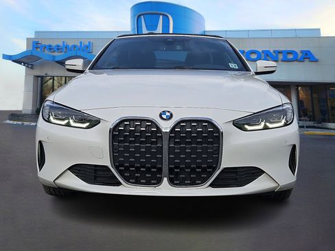 Used 2022 BMW 430i xDrive Convertible w/ Convenience Package image 2