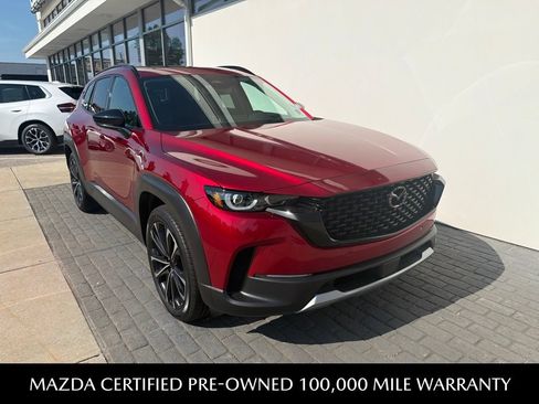 Certified 2026 MAZDA CX-50 2.5 Turbo w/ Premium Plus Pkg AWD/4WD image 1