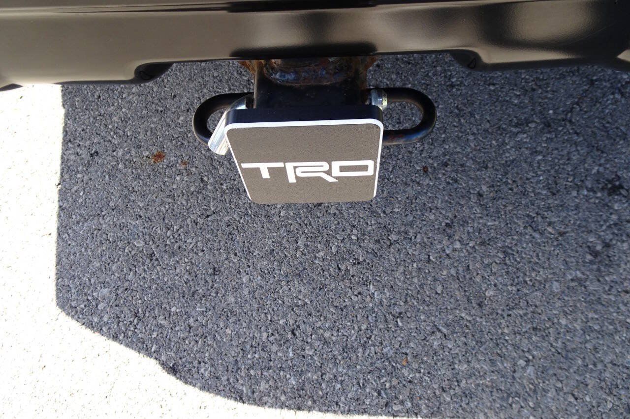 Used 2019 Toyota 4Runner TRD Pro AWD/4WD image 10