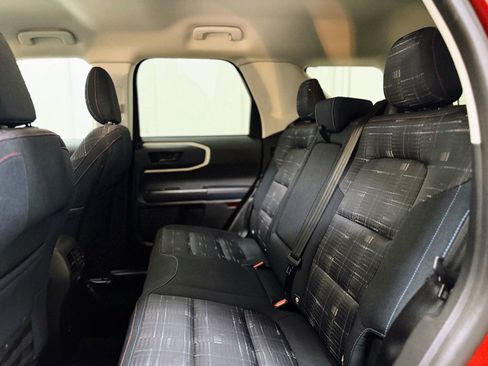 Used 2024 Ford Bronco Sport Heritage w/ Heritage Convenience Package image 16