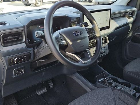 New 2025 Ford Maverick XLT w/ Black Appearance Package image 21