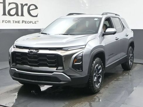 New 2026 Chevrolet Equinox ACTIV w/ Convenience Package III FWD image 7