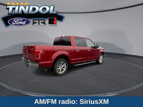 Used 2016 Ford F150 Lariat w/ Equipment Group 502A Luxury image 8