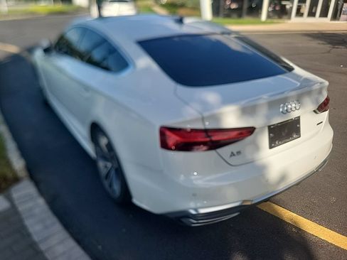 Used 2023 Audi A5 2.0T Premium Plus w/ Premium Plus AWD/4WD image 8