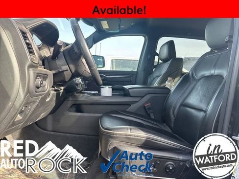 Used 2023 RAM 1500 Limited w/ Bed Utility Group image 6