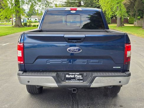 Used 2019 Ford F150 Lariat AWD/4WD image 5