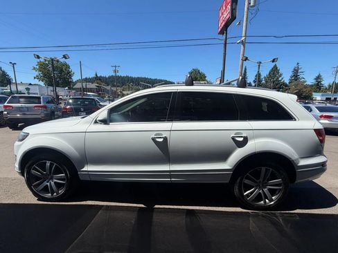 Used 2014 Audi Q7 3.0T Premium Plus w/ Premium Plus Package AWD/4WD image 9