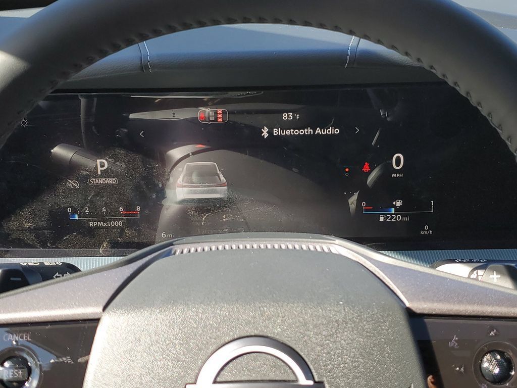 New 2026 Nissan Murano SL AWD/4WD image 28