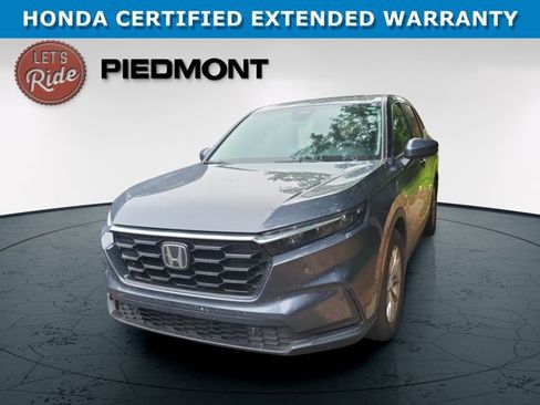 Certified 2025 Honda CR-V EX-L image 1