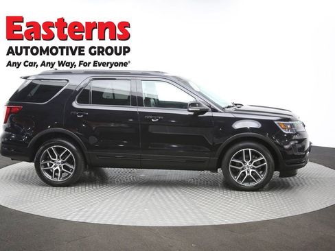 Used 2019 Ford Explorer Sport image 47