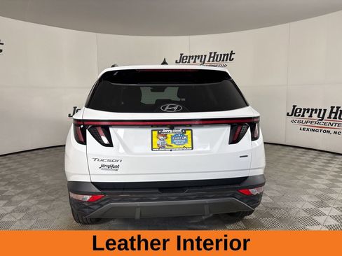 Used 2023 Hyundai Tucson Limited image 6