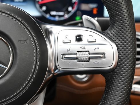 Used 2019 Mercedes-Benz S 63 AMG 4MATIC Cabriolet w/ Driver Assistance Package image 10