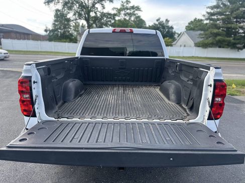 Used 2016 Chevrolet Silverado 1500 LT w/ All Star Edition AWD/4WD image 7