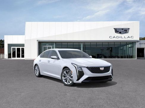 New 2026 Cadillac CT5 Premium Luxury RWD image 1