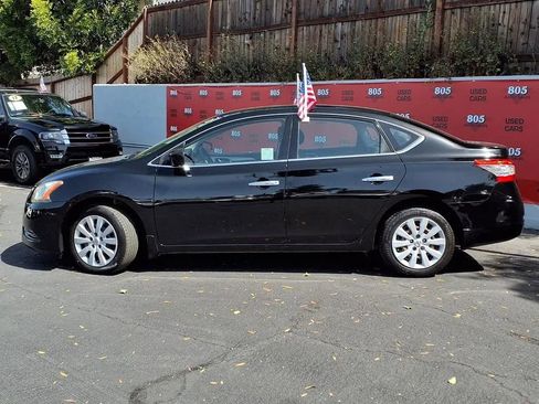 Used 2014 Nissan Sentra S FWD image 4