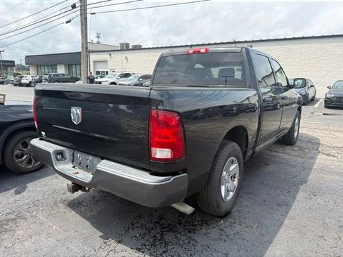 Used 2010 Dodge Ram 1500 Truck ST w/ ST Popular Equipment Group RWD image 4