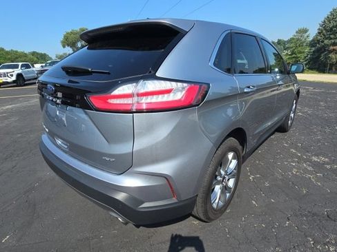 Used 2024 Ford Edge Titanium AWD/4WD image 7
