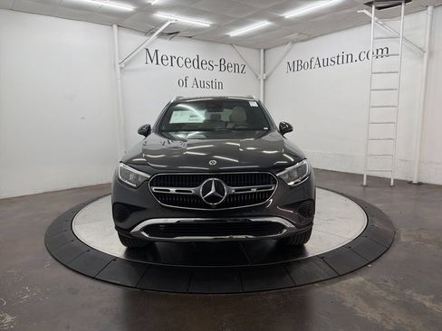 New 2026 Mercedes-Benz GLC 300 4MATIC image 2