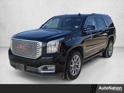 Used 2017 GMC Yukon Denali w/ Open Road Package