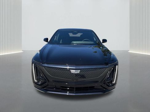 New 2026 Cadillac Lyriq Sport AWD/4WD image 2