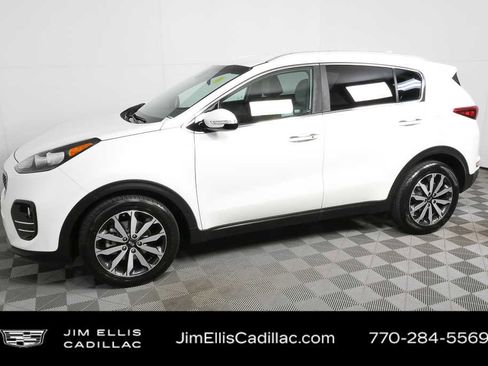 Used 2019 Kia Sportage EX FWD image 8