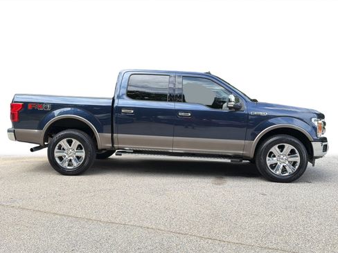 Used 2019 Ford F150 Lariat AWD/4WD image 32