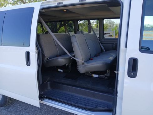 Used 2013 Chevrolet Express 3500 LT w/ LT Preferred Equipment Group image 36