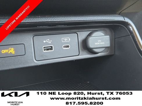 Used 2024 Honda CR-V EX image 21