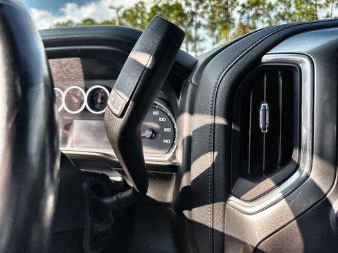 Certified 2021 Chevrolet Silverado 1500 RST w/ All Star Edition Plus image 16