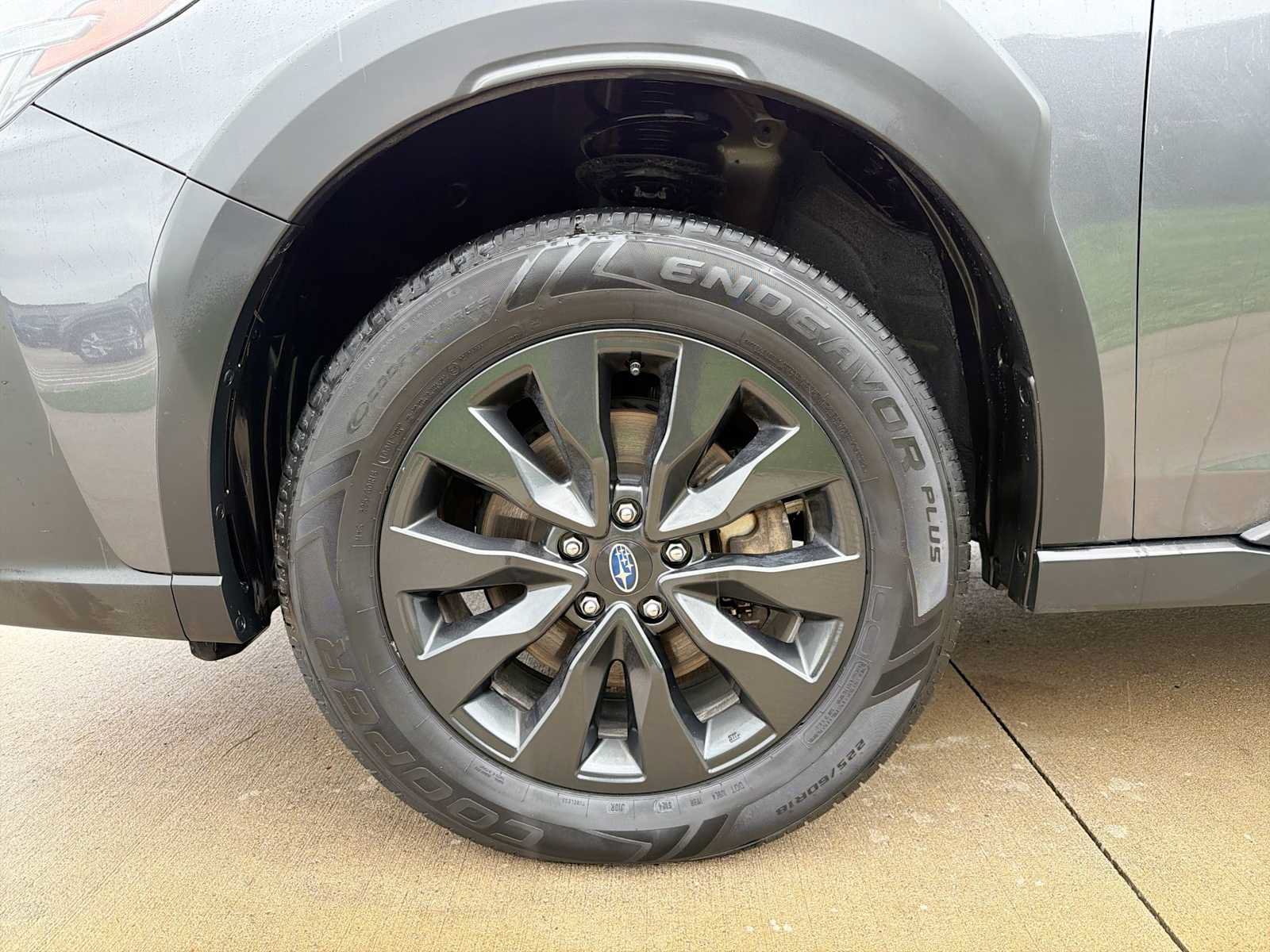 Certified 2023 Subaru Outback Onyx Edition AWD/4WD image 10