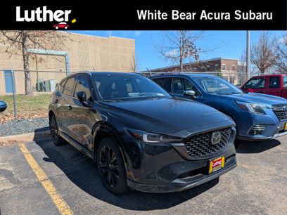 Used 2023 MAZDA CX-5 AWD 2.5 Turbo