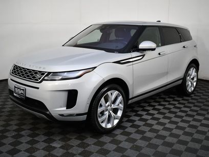 Used 2020 Land Rover Range Rover Evoque SE