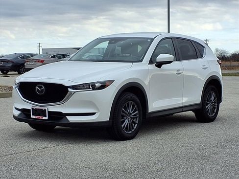 Used 2019 MAZDA CX-5 Touring image 28