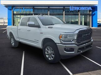 Used 2020 RAM 2500 Limited AWD/4WD video 1