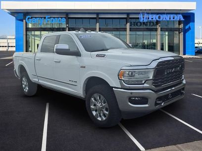 Used 2020 RAM 2500 Limited