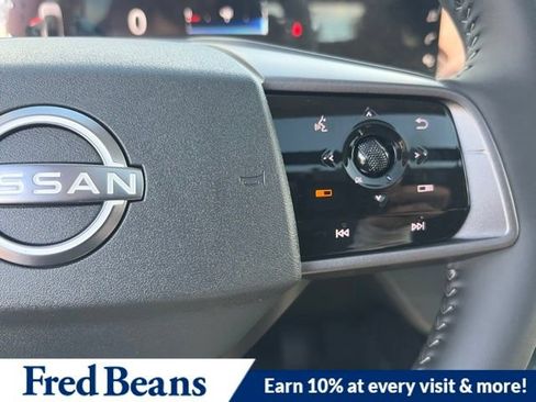New 2026 Nissan Murano SL AWD/4WD image 25