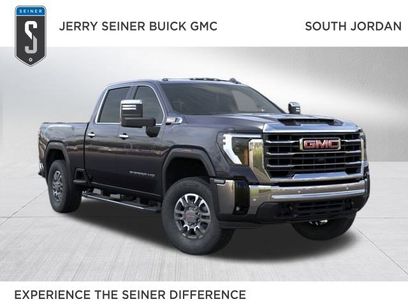 New 2025 GMC Sierra 2500 SLT w/ SLT Premium Package
