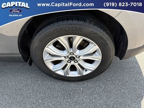 Certified 2024 Ford Edge Titanium image 13