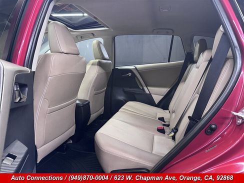 Used 2013 Toyota RAV4 Limited FWD image 9